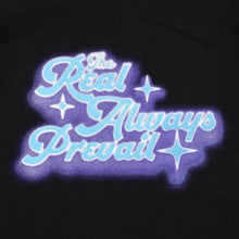 Load image into Gallery viewer, The Real Always Prevail Airbrush Hoodie
