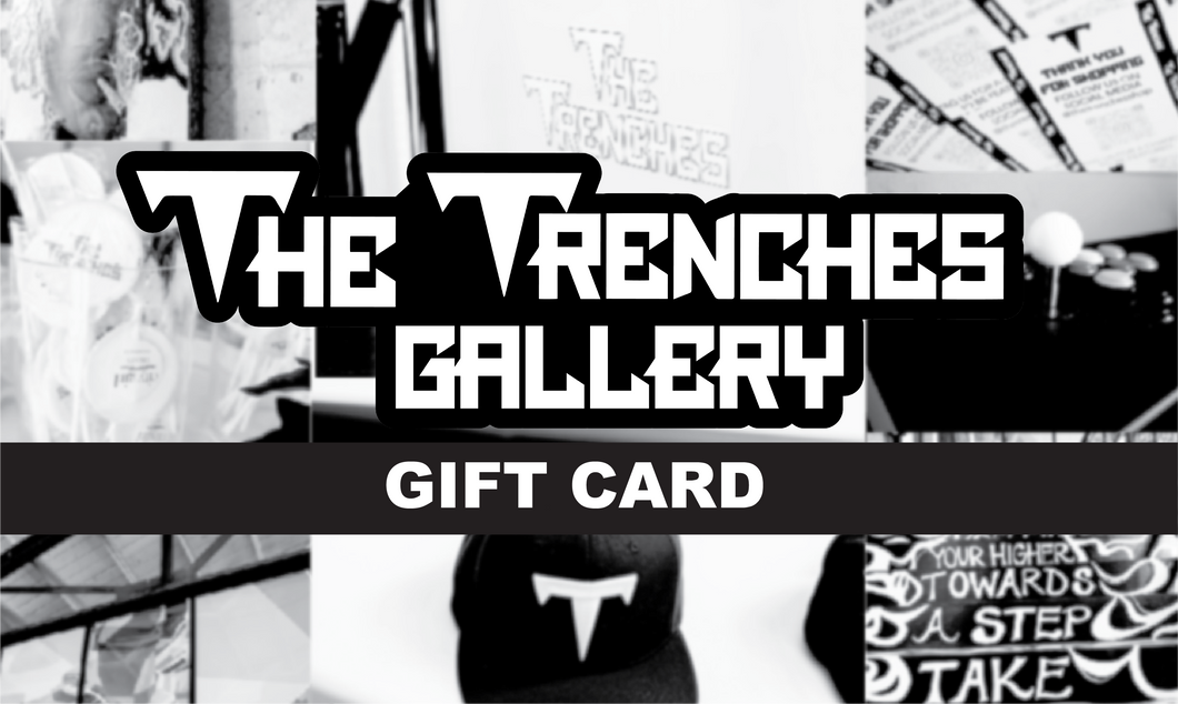 The Trenches Gallery & Boutique Gift Card